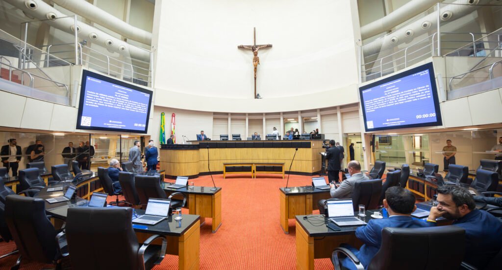 FOTO: Rodrigo Corrêa/Agência Alesc